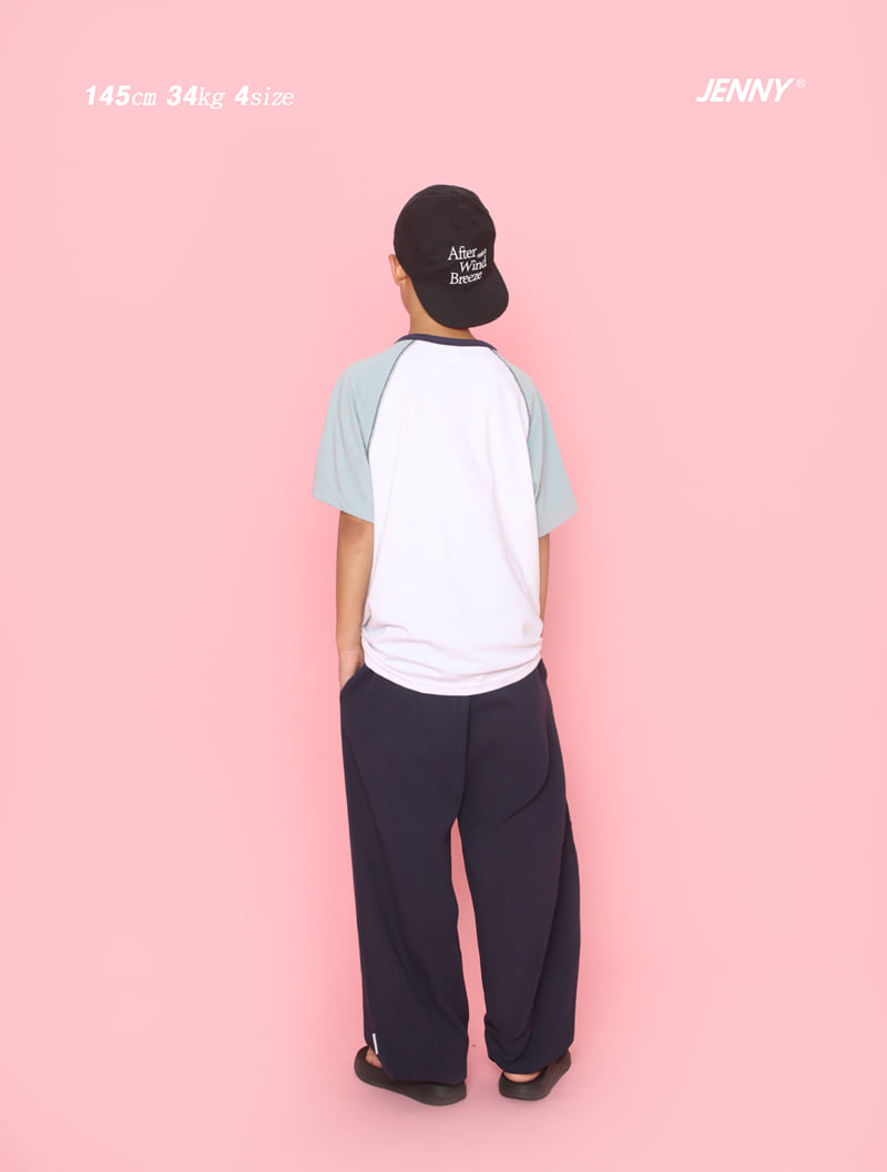 Jenny Basic - Korean Children Fashion - #magicofchildhood - Only Raglan Tee - 7