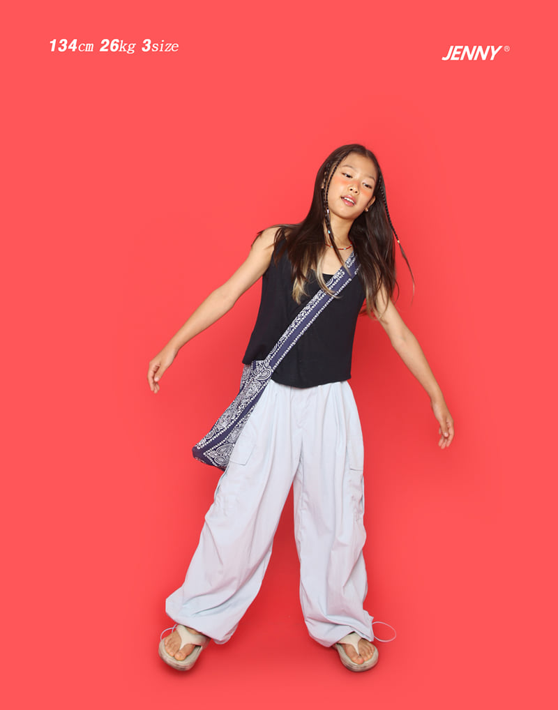 Jenny Basic - Korean Children Fashion - #magicofchildhood - Light Like Pants - 3