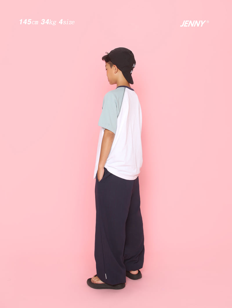 Jenny Basic - Korean Children Fashion - #minifashionista - Only Raglan Tee - 8