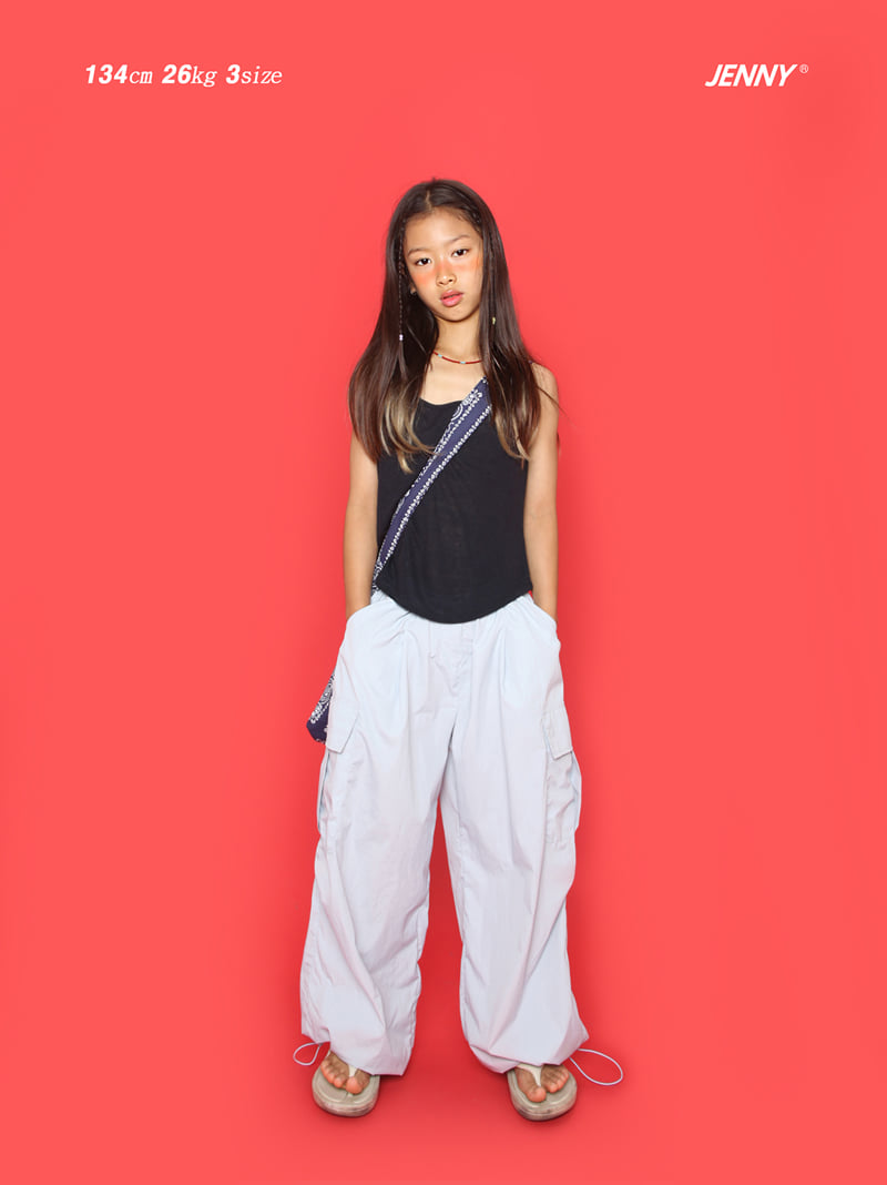 Jenny Basic - Korean Children Fashion - #magicofchildhood - Light Like Pants - 4