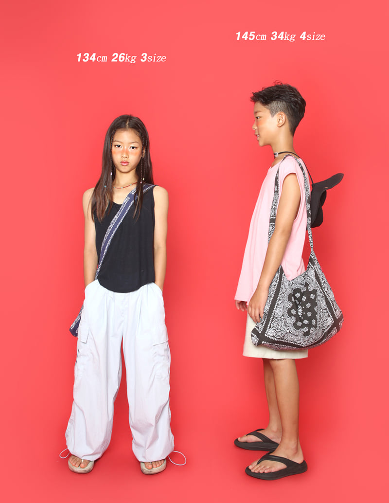 Jenny Basic - Korean Children Fashion - #prettylittlegirls - Light Like Pants - 5