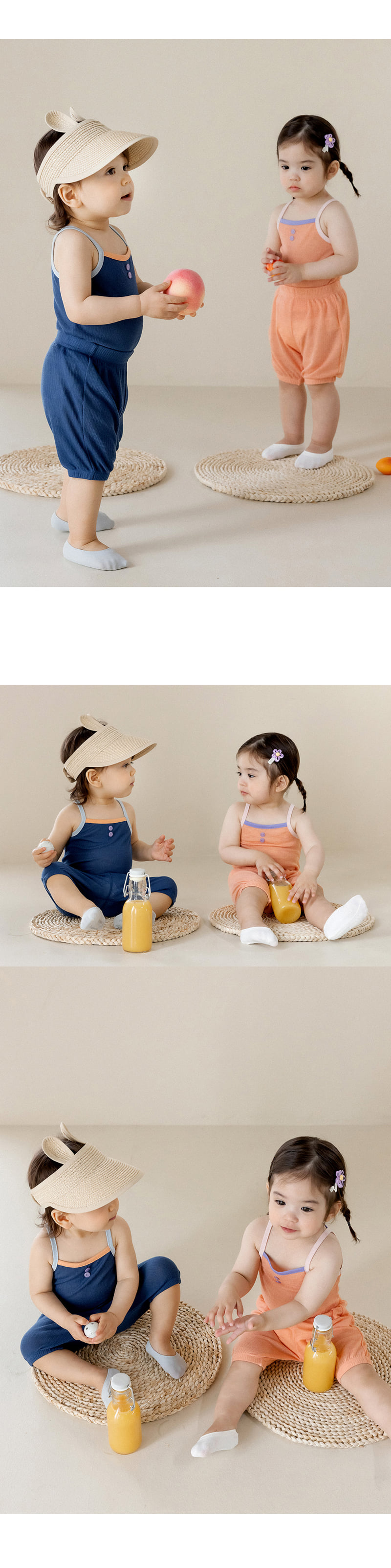 Kids Clara - Korean Baby Fashion - #babyclothing - Merlin Baby Set-up - 2