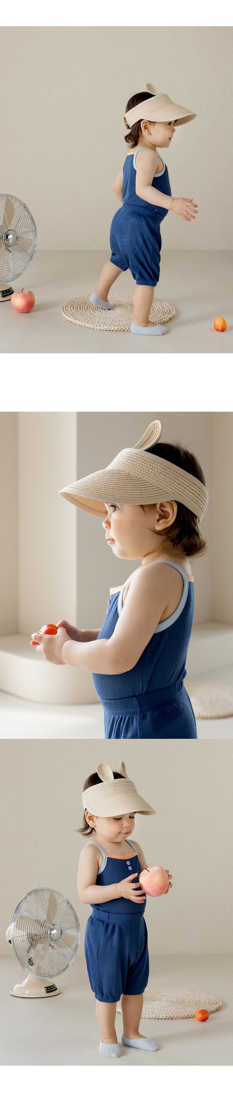 Kids Clara - Korean Baby Fashion - #babyfashion - Merlin Baby Set-up - 3