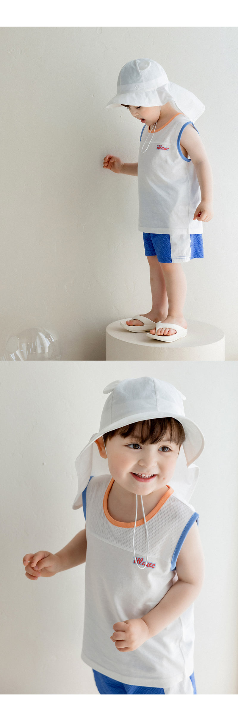 Kids Clara - Korean Baby Fashion - #babyfever - Mar Set-up - 5
