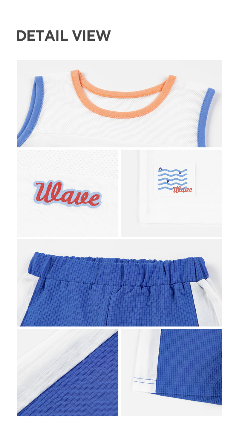 Kids Clara - Korean Baby Fashion - #babygirlfashion - Mar Set-up - 6