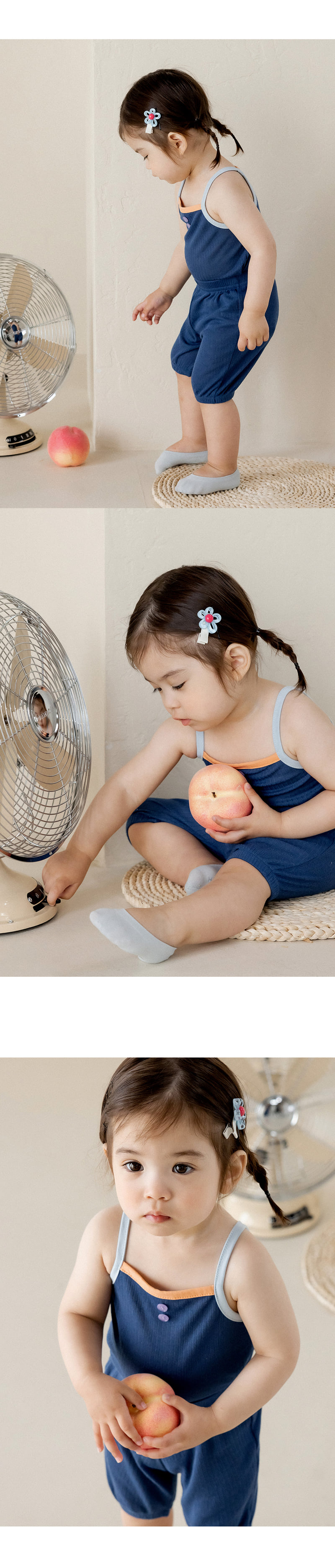 Kids Clara - Korean Baby Fashion - #babylifestyle - Merlin Baby Set-up - 6