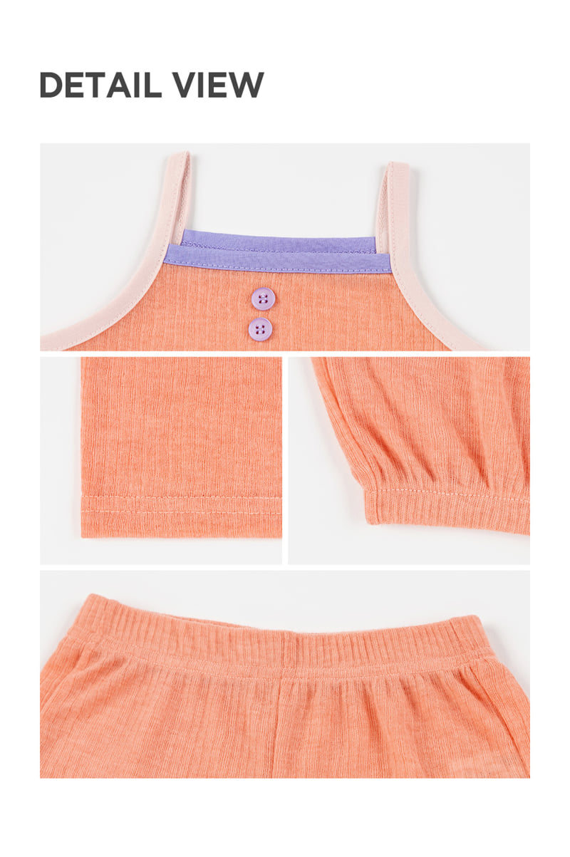 Kids Clara - Korean Baby Fashion - #babyoninstagram - Merlin Baby Set-up - 7