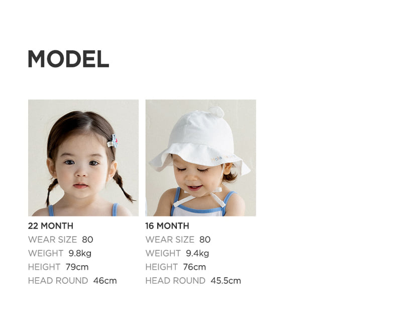 Kids Clara - Korean Baby Fashion - #babyoutfit - Delphine Baby Sleeveless Set-up - 11