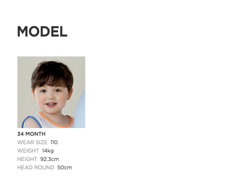 Kids Clara - Korean Baby Fashion - #babyoutfit - Mar Set-up - 10