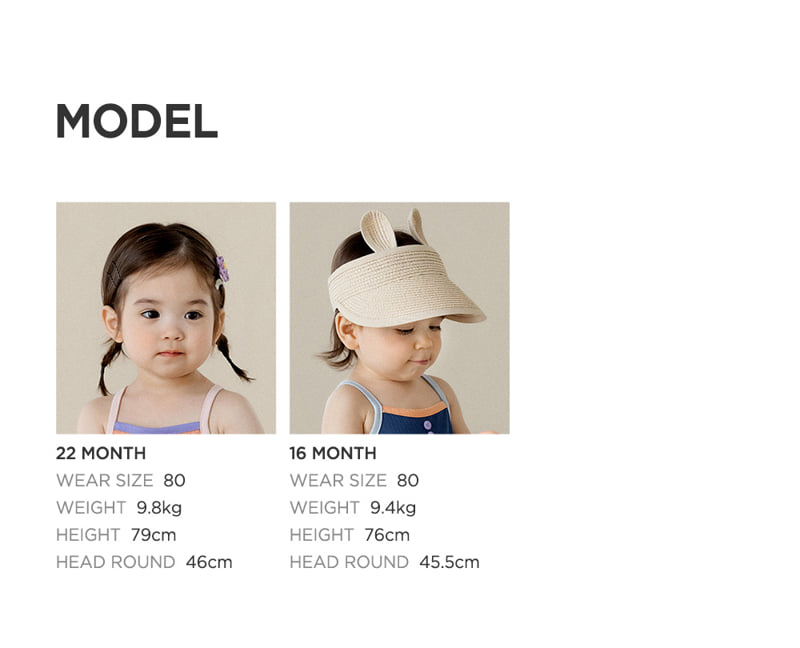 Kids Clara - Korean Baby Fashion - #babywear - Merlin Baby Set-up - 11