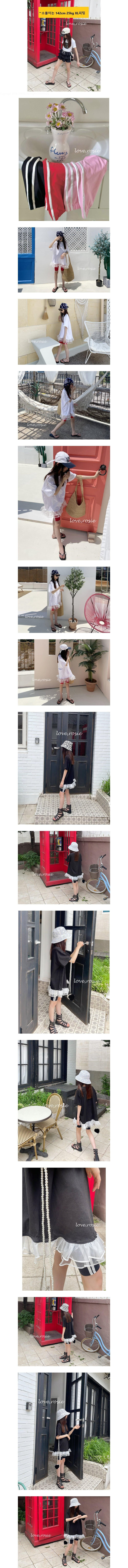 Love Rosie - Korean Children Fashion - #designkidswear - Shorts Leggings