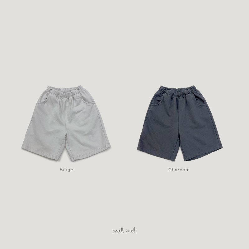 Melmel - Korean Children Fashion - #Kfashion4kids - Daily Pants - 12