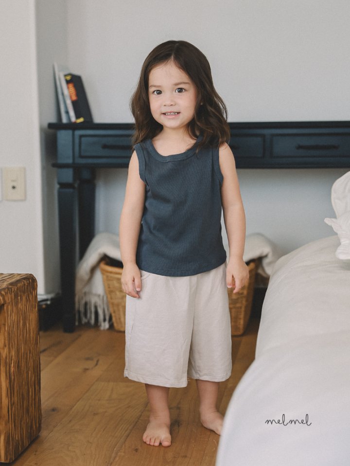 Melmel - Korean Children Fashion - #childrensboutique - Daily Pants - 5