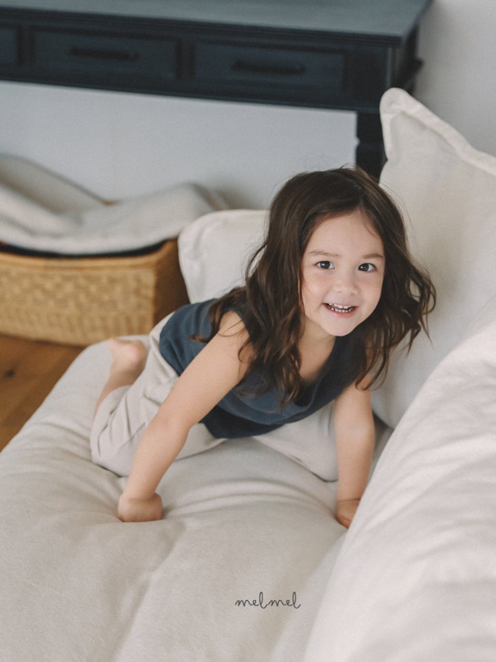 Melmel - Korean Children Fashion - #discoveringself - Daily Pants - 7