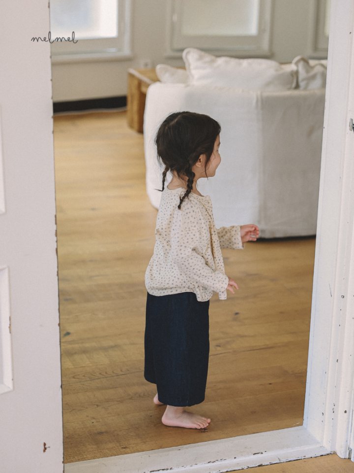 Melmel - Korean Children Fashion - #kidsstore - Flower Cardigan - 3