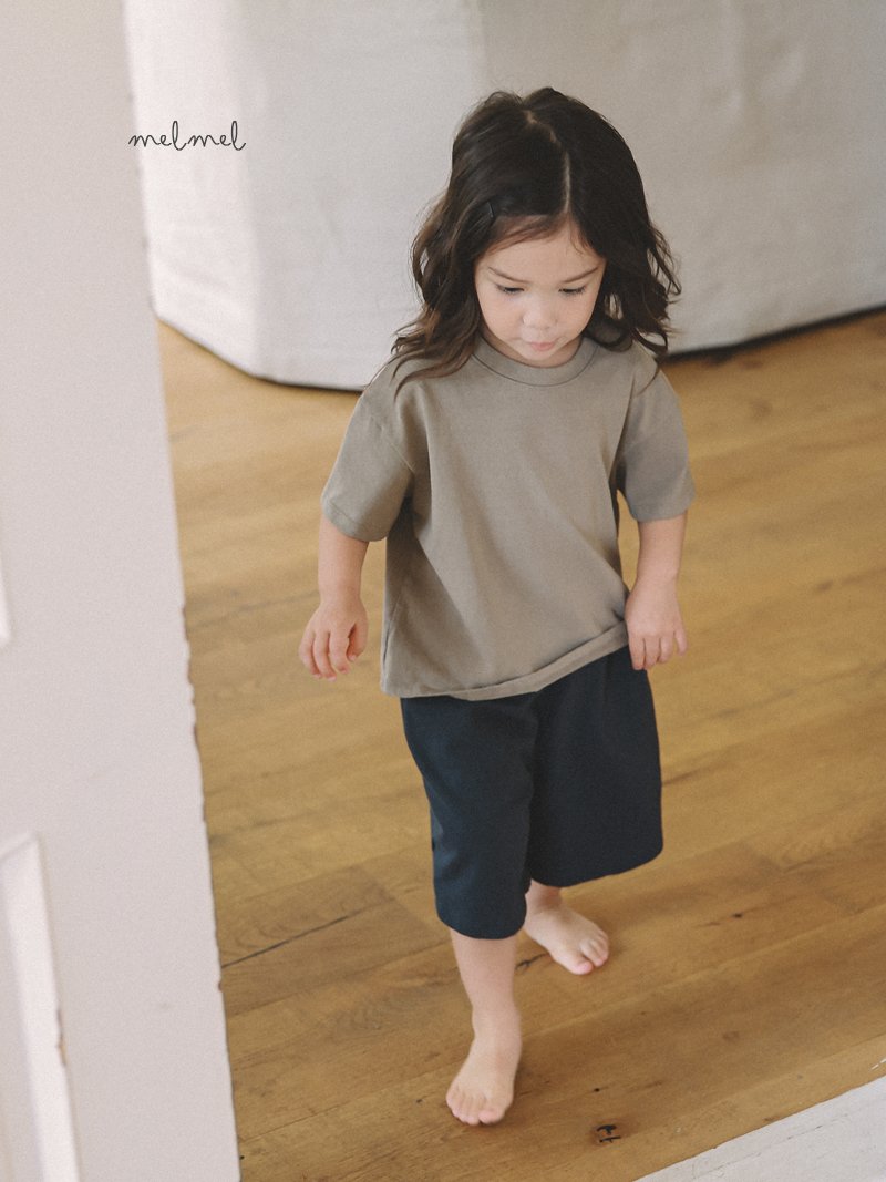 Melmel - Korean Children Fashion - #kidsstore - Daily Pants - 10