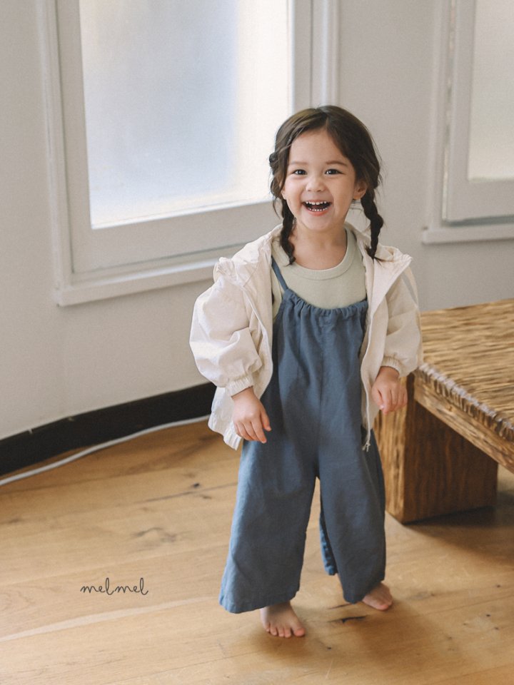Melmel - Korean Children Fashion - #magicofchildhood - Hooded Jumper - 9