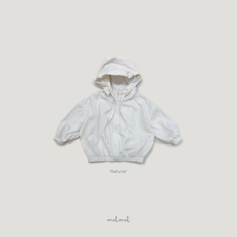 Melmel - Korean Children Fashion - #minifashionista - Hooded Jumper - 10