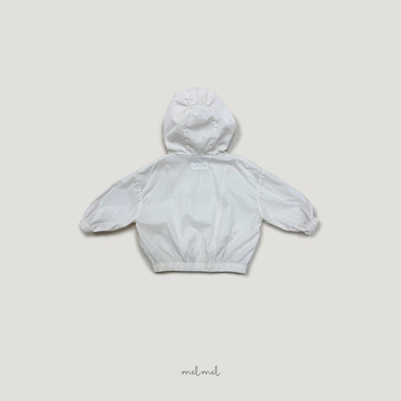 Melmel - Korean Children Fashion - #prettylittlegirls - Hooded Jumper - 11