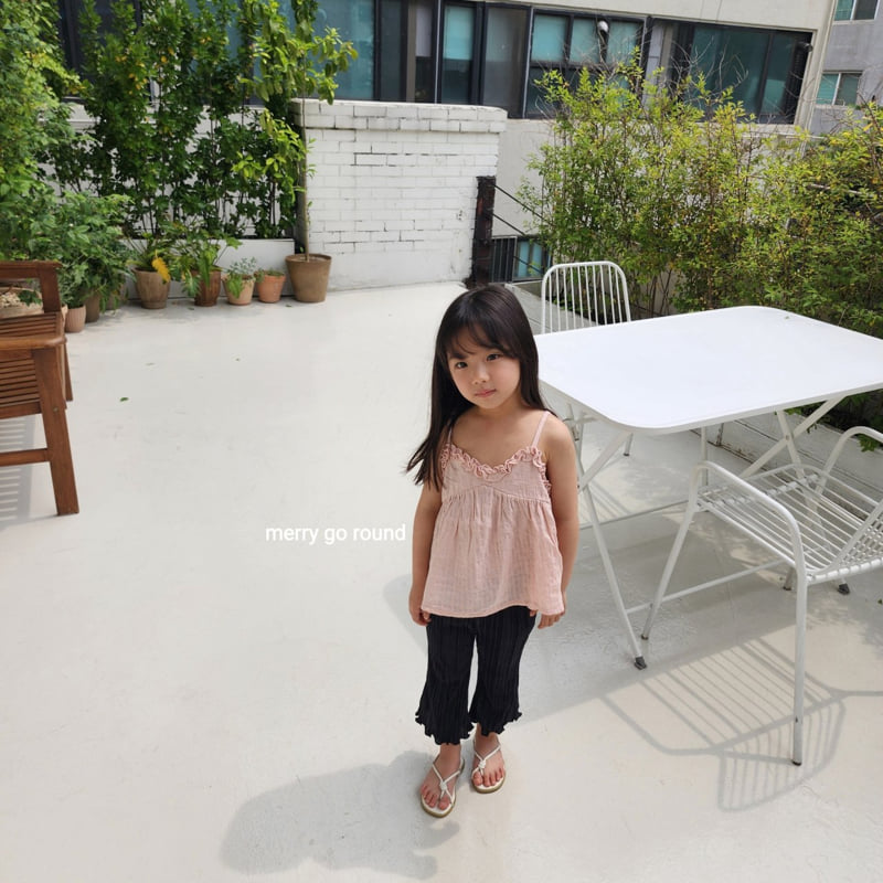 Merry Go Round - Korean Children Fashion - #childofig - Petit Bustier - 11