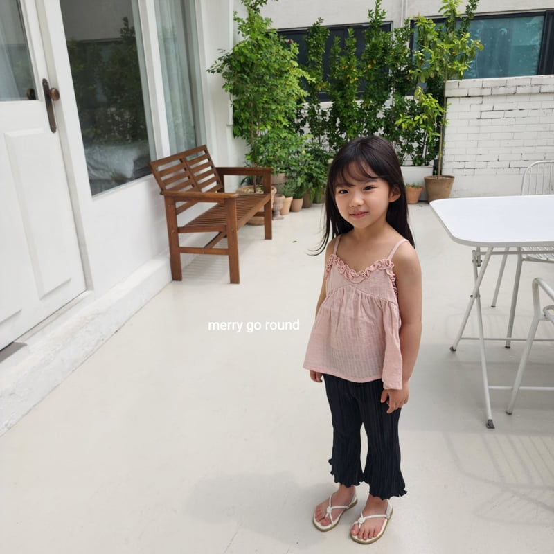 Merry Go Round - Korean Children Fashion - #childofig - Petit Bustier - 12