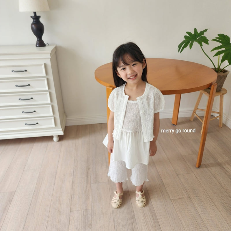 Merry Go Round - Korean Children Fashion - #childrensboutique - Bunny Set (set of 3) - 9