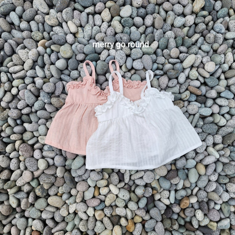 Merry Go Round - Korean Children Fashion - #discoveringself - Petit Bustier
