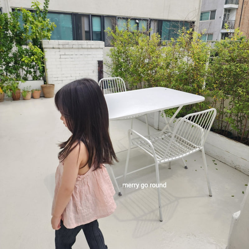 Merry Go Round - Korean Children Fashion - #prettylittlegirls - Petit Bustier - 10
