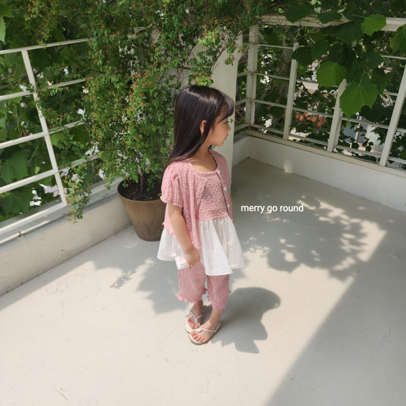 Merry Go Round - Korean Children Fashion - #prettylittlegirls - Bunny Set (set of 3) - 6