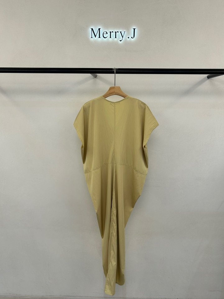Merry J - Korean Women Fashion - #momslook - Hotel Vacation One-piece - 9