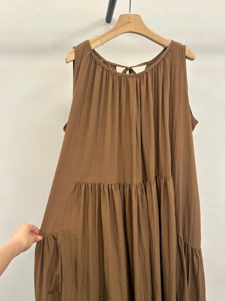 Merry J - Korean Women Fashion - #momslook - Bella One-piece - 12
