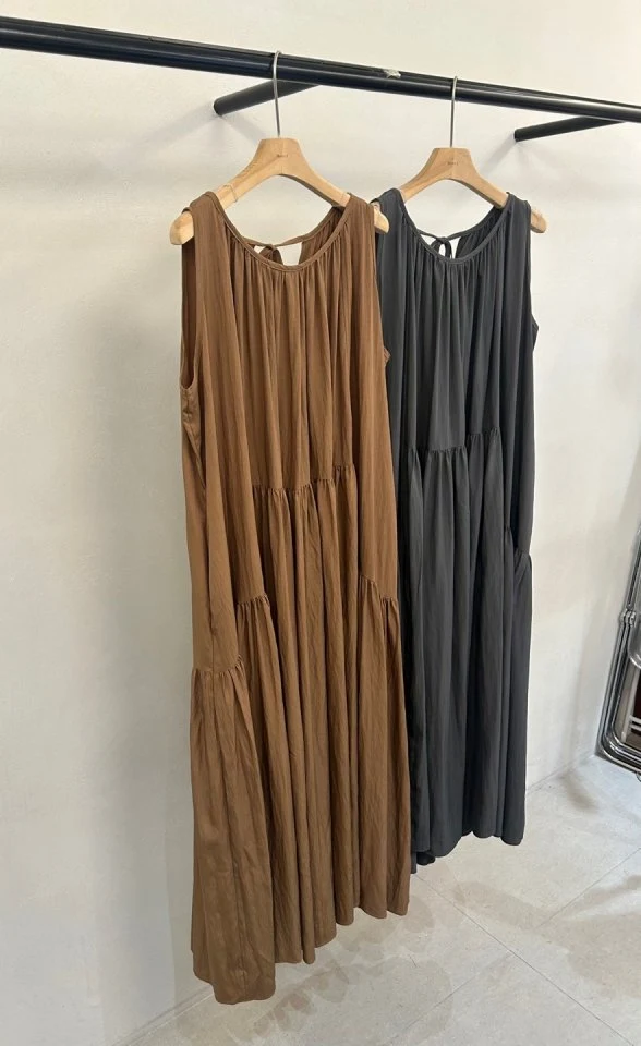 Merry J - Korean Women Fashion - #momslook - Bella One-piece - 2