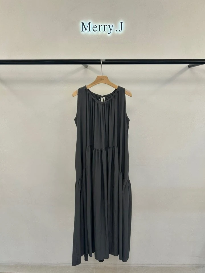 Merry J - Korean Women Fashion - #womensfashion - Bella One-piece - 4