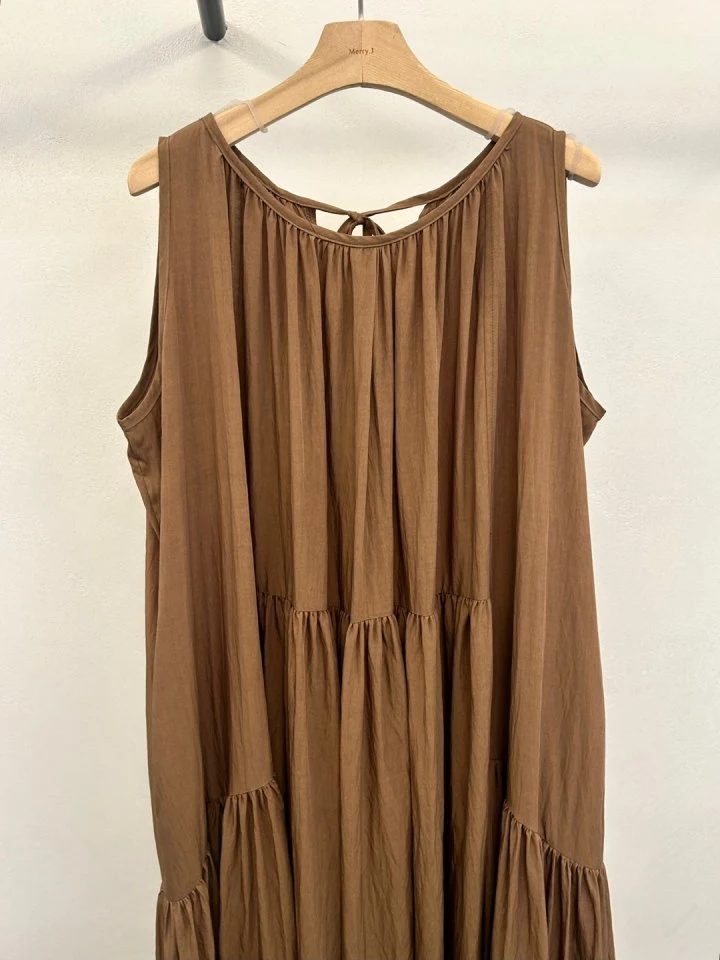 Merry J - Korean Women Fashion - #momslook - Bella One-piece - 6