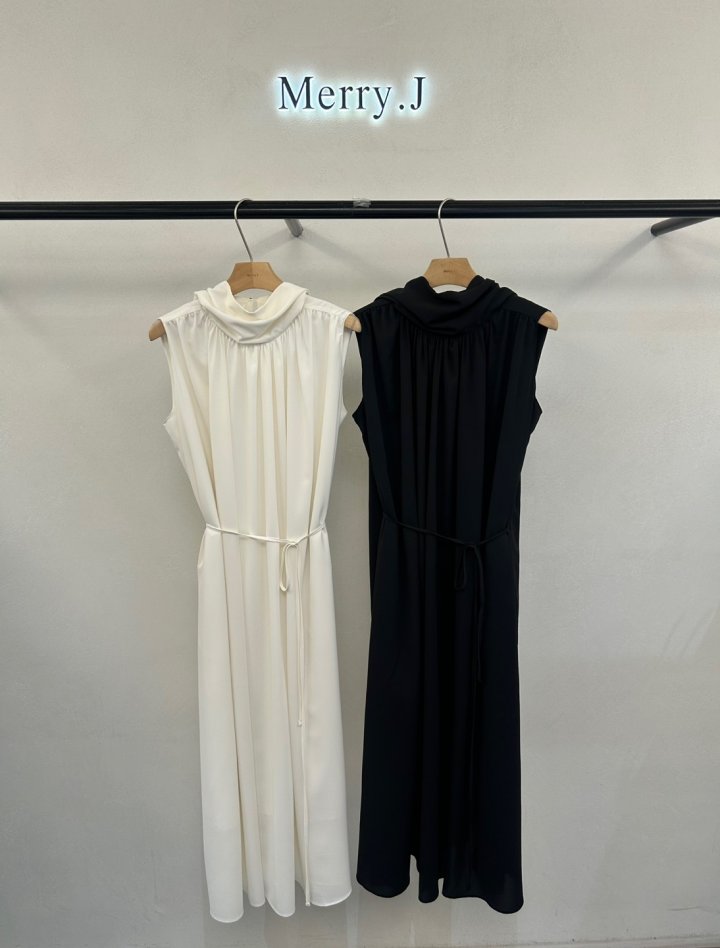 Merry J - Korean Women Fashion - #momslook - Valentine One-piece - 3
