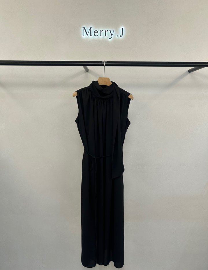 Merry J - Korean Women Fashion - #momslook - Valentine One-piece - 5