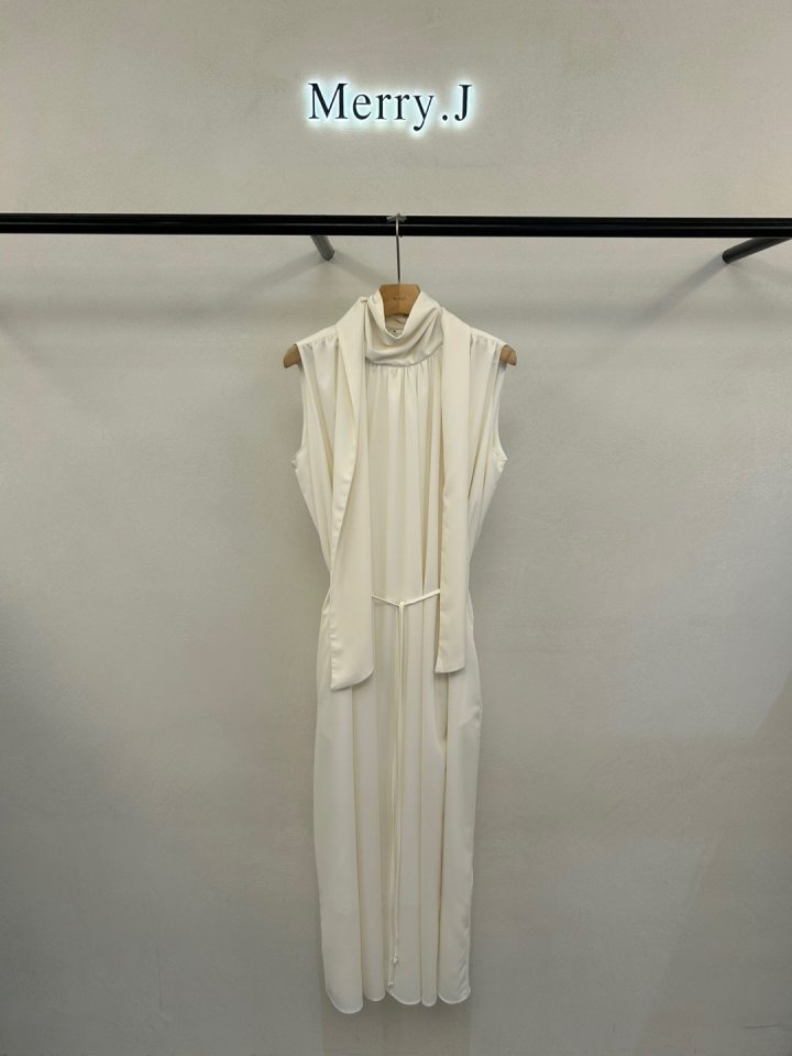 Merry J - Korean Women Fashion - #momslook - Valentine One-piece - 6