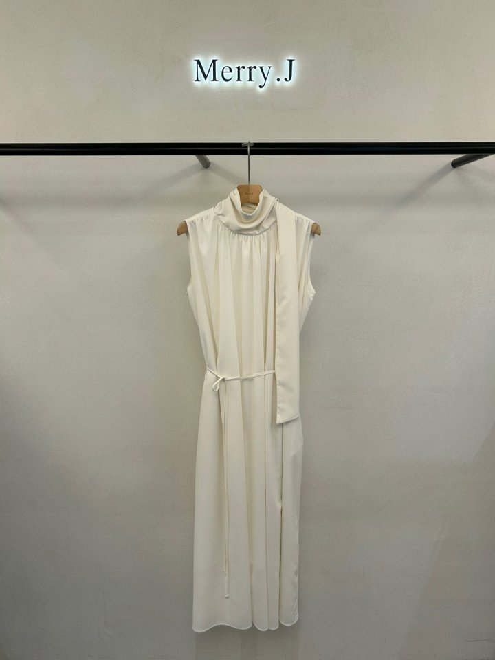 Merry J - Korean Women Fashion - #momslook - Valentine One-piece - 7