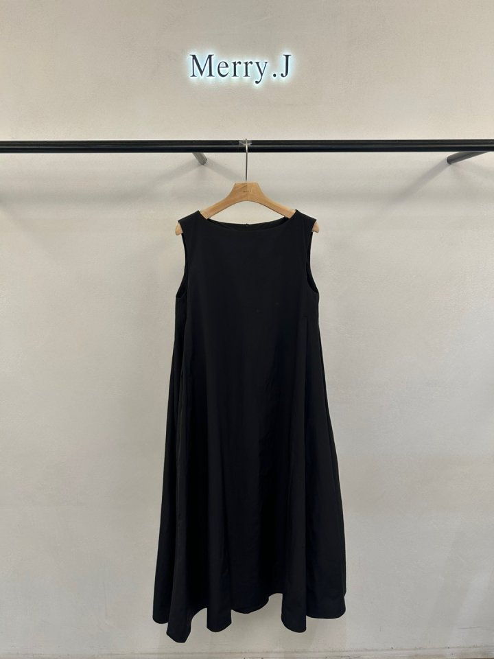 Merry J - Korean Women Fashion - #momslook - Sunday One-piece - 4