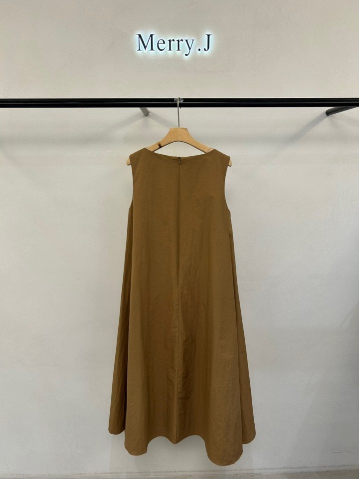 Merry J - Korean Women Fashion - #momslook - Sunday One-piece - 5