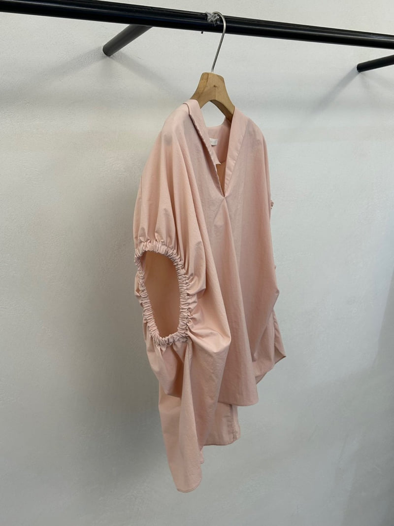 Merry J - Korean Women Fashion - #momslook - Alina Blouse - 7