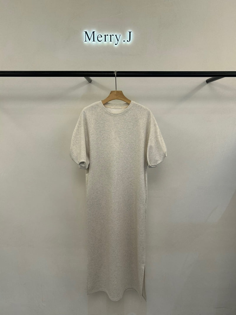 Merry J - Korean Women Fashion - #womensfashion - Juliet Puff One-piece - 4