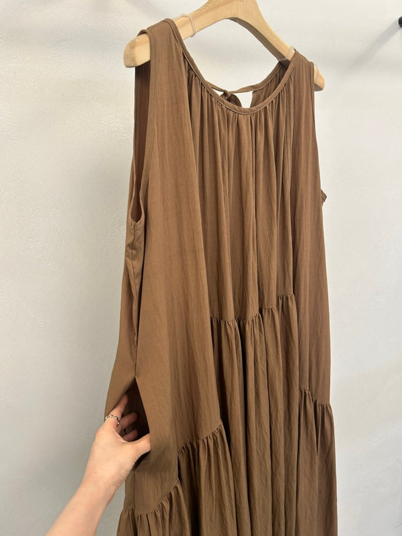 Merry J - Korean Women Fashion - #momslook - Bella One-piece - 12