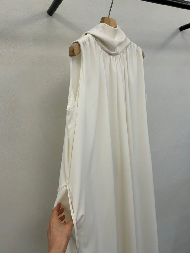 Merry J - Korean Women Fashion - #momslook - Valentine One-piece - 10