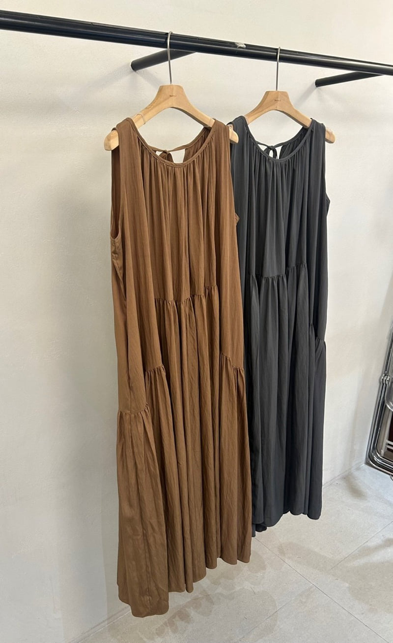 Merry J - Korean Women Fashion - #pursuepretty - Bella One-piece - 2