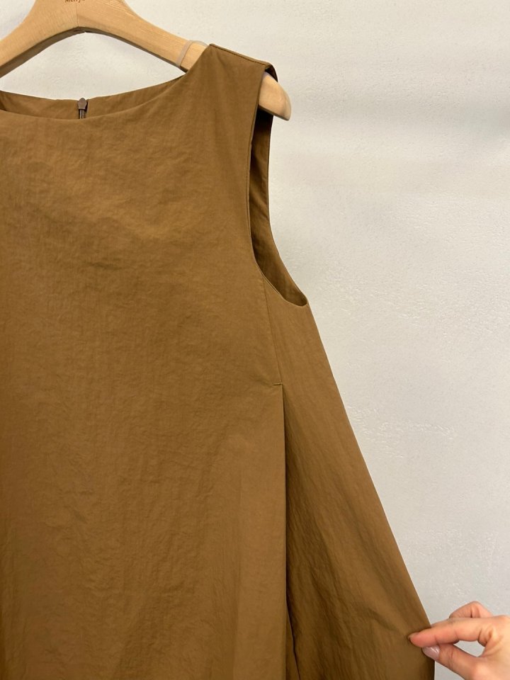 Merry J - Korean Women Fashion - #restrostyle - Sunday One-piece - 10