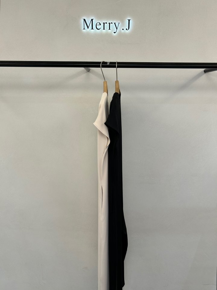 Merry J - Korean Women Fashion - #restrostyle - Margo Jumpsuit - 3