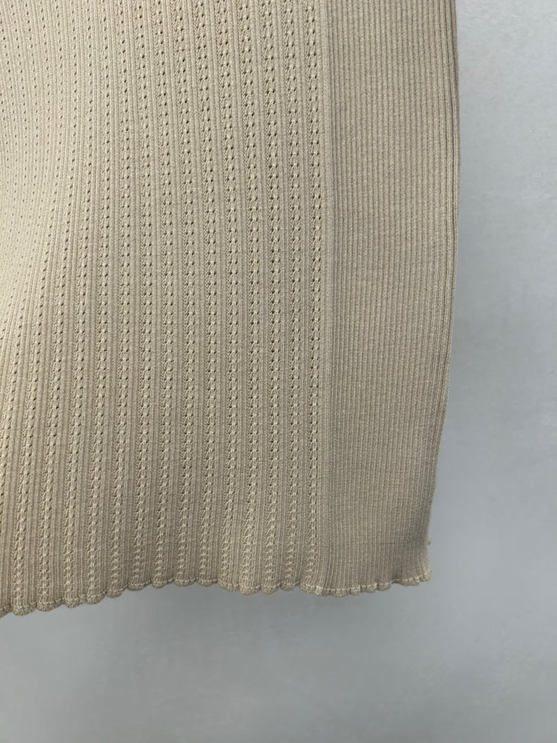 Merry J - Korean Women Fashion - #romanticstyle - Serendetail Knit - 7