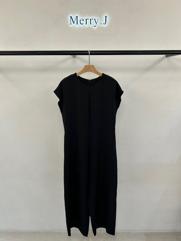 Merry J - Korean Women Fashion - #shopsmall - Margo Jumpsuit - 5
