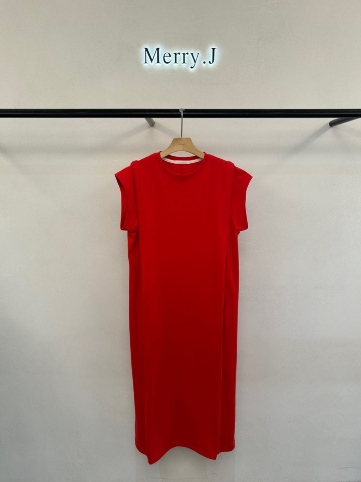 Merry J - Korean Women Fashion - #shopsmall - Madeleine One-piece - 3